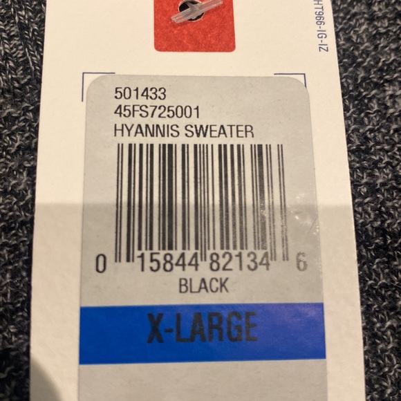 Izod Saltwater Sweater - Picture 3 of 3